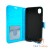    Motorola Moto E6 - Book Style Wallet Case With Strap